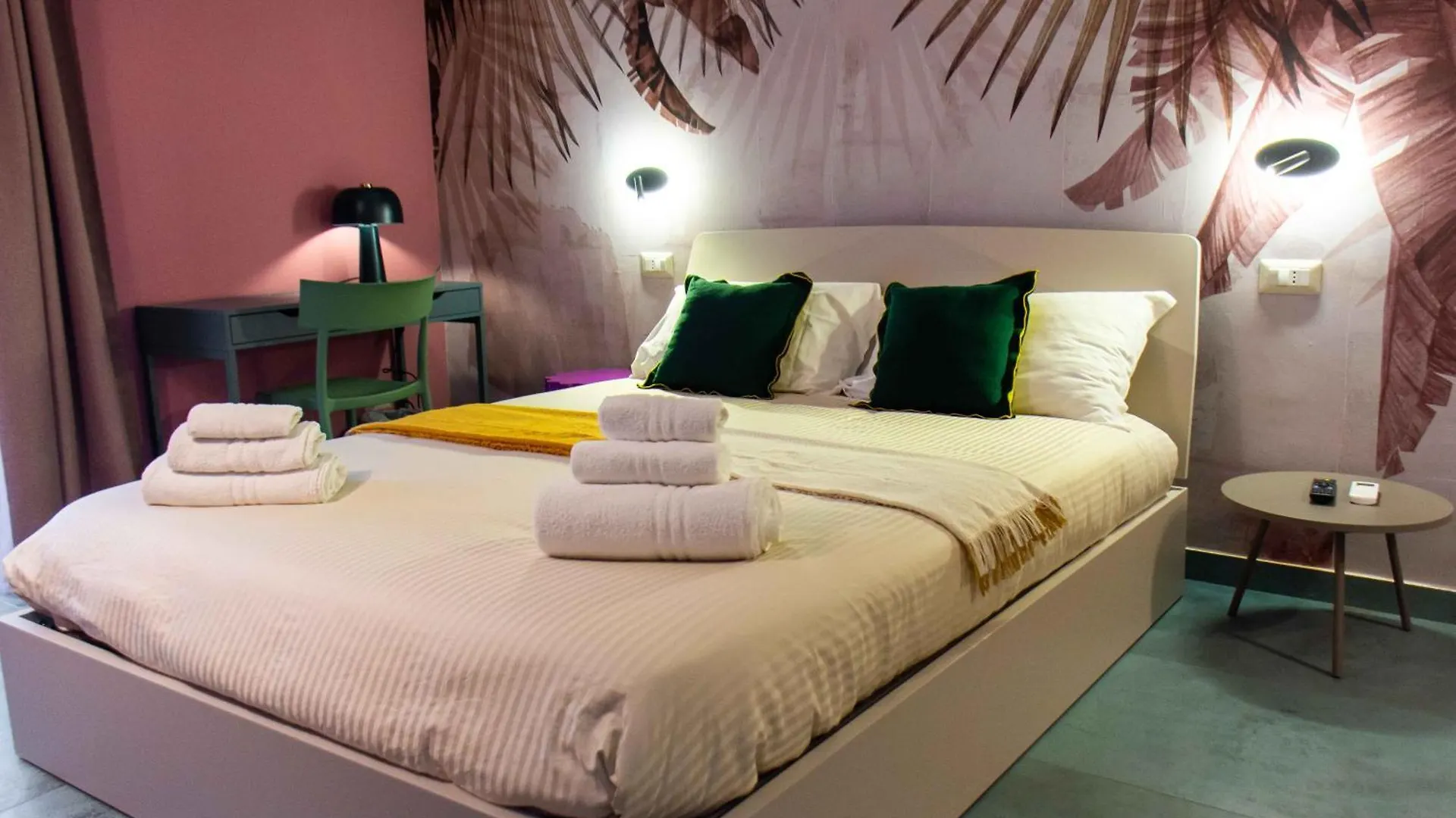 Opera Boutique Bed & Breakfast Catania